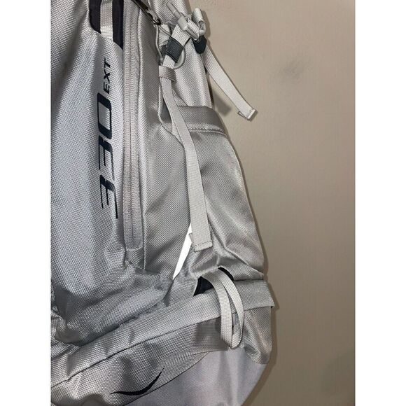 Cood Hiking Camping Backpack‎ Outdoors Zip Pockets Large Gray - Picture 9 of 11